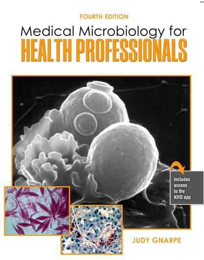 Medical Microbiology for Health Professionals | Higher Education